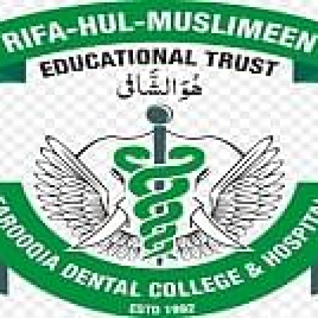 Farooqia Dental College